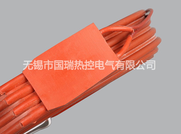 硅橡膠加熱帶 硅橡膠加熱帶