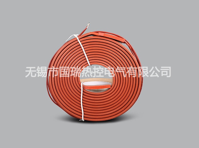 硅橡膠加熱帶 硅橡膠加熱帶