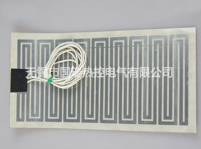 Kapton絕緣撓性電加熱板 Kapton絕緣撓性電加熱板