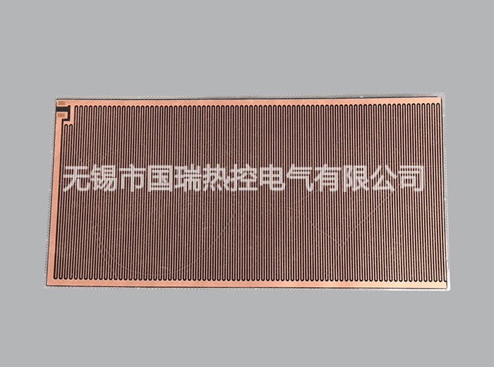 Kapton絕緣撓性電加熱板 Kapton絕緣撓性電加熱板