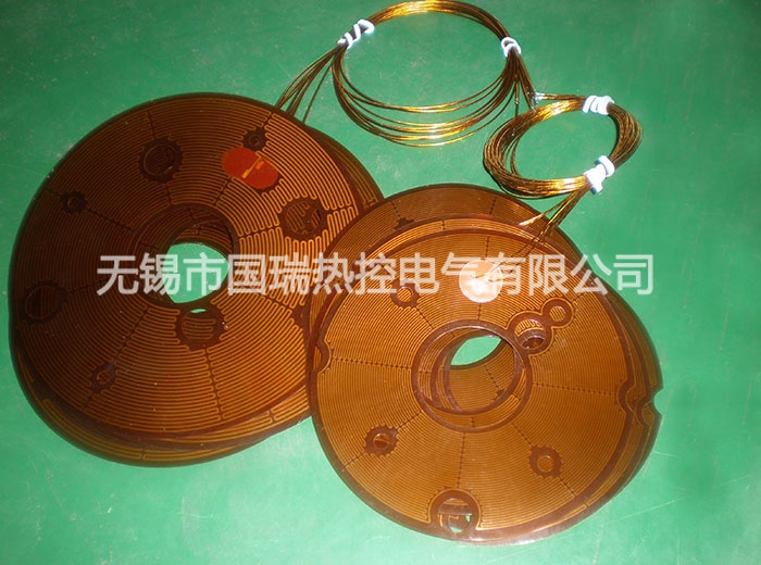 Kapton絕緣撓性電加熱板 Kapton絕緣撓性電加熱板