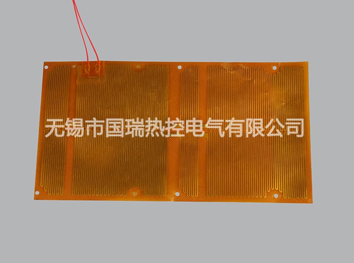 Kapton絕緣撓性電加熱板 Kapton絕緣撓性電加熱板