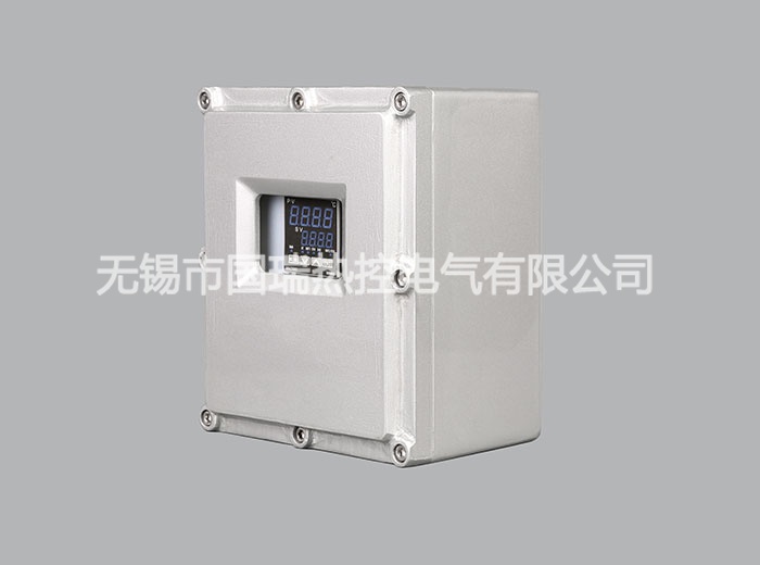 FGRS防爆型數顯溫控儀